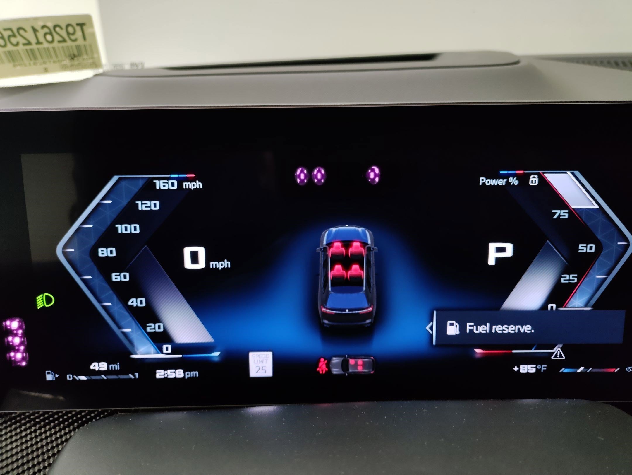 New 2026 BMW X7 M60i image 19