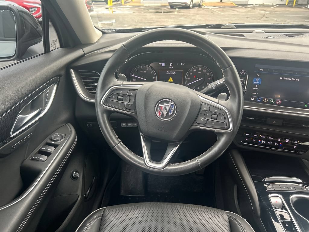 Used 2021 Buick Envision Essence w/ Technology Package I FWD image 16