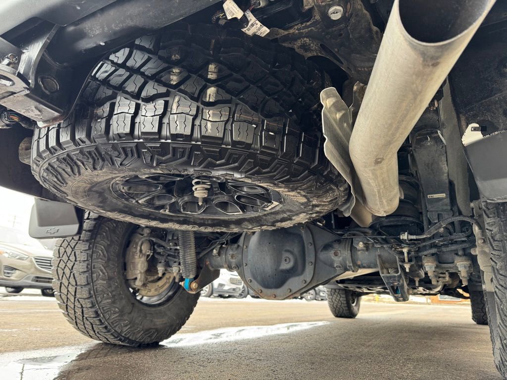 Used 2024 Chevrolet Silverado 2500 ZR2 w/ ZR2 Bison Edition image 72