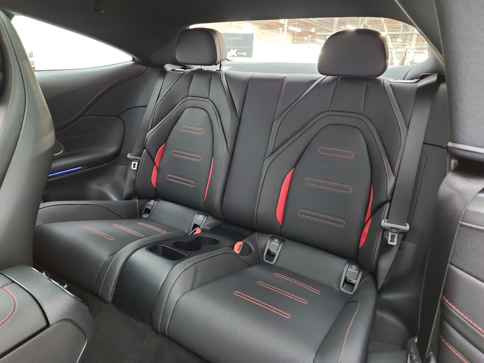 New 2027 Mercedes-Benz CLE 53 AMG 4MATIC Coupe image 11