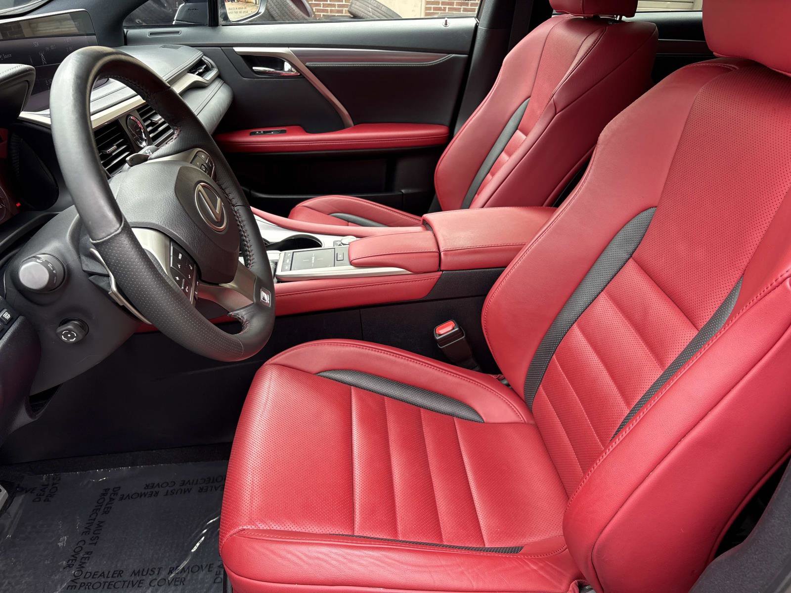 Used 2021 Lexus RX 350 F Sport w/ Accessory Package image 15