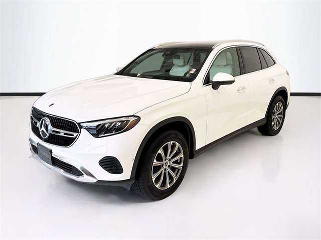 Used 2025 Mercedes-Benz GLC 300 4MATIC