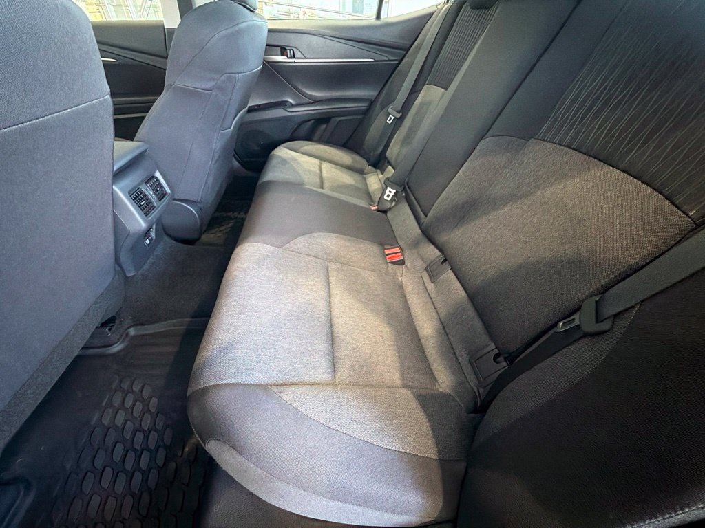Certified 2026 Toyota Camry LE FWD image 32
