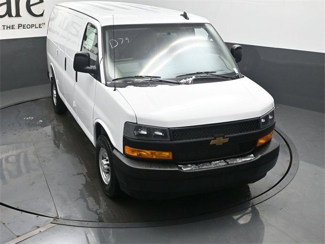 New 2025 Chevrolet Express 2500 w/ Driver Convenience Package image 25
