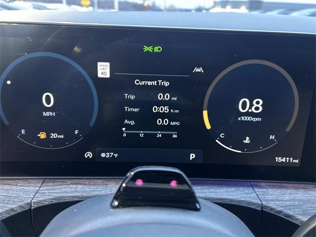 Certified 2024 Hyundai Santa Fe Calligraphy image 29