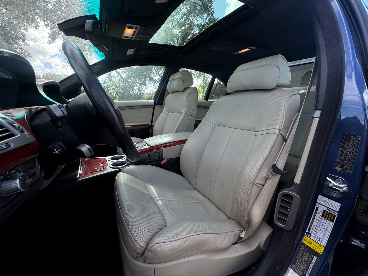 Used 2008 BMW ALPINA B7 image 2