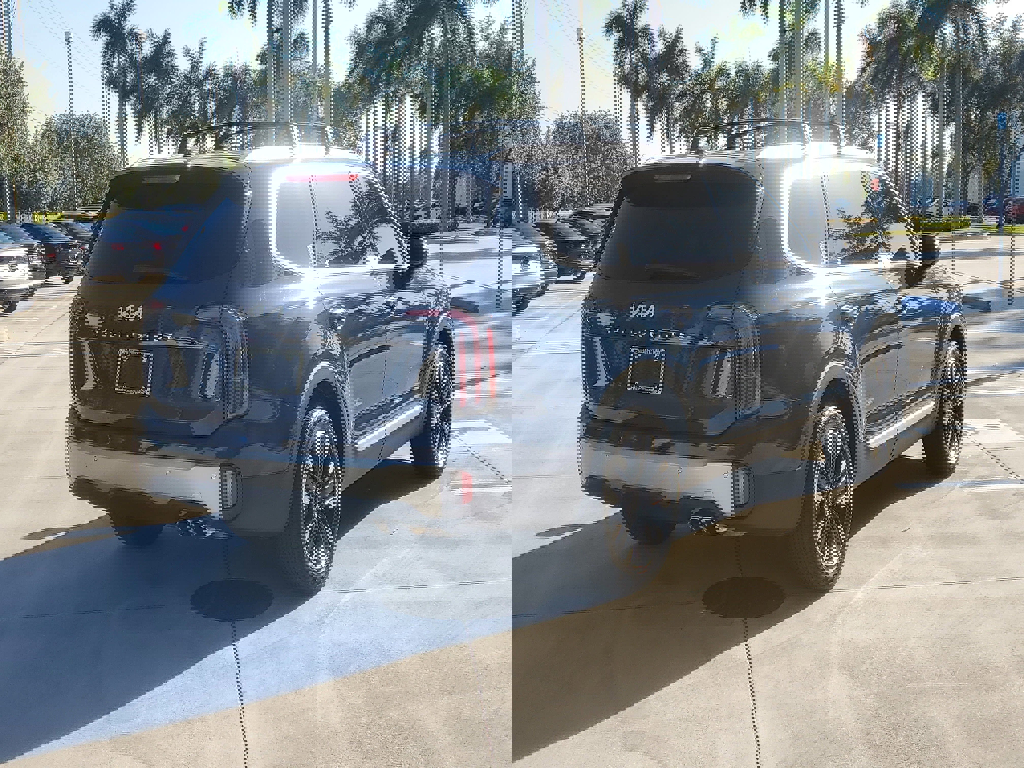 Used 2023 Kia Telluride SX image 10