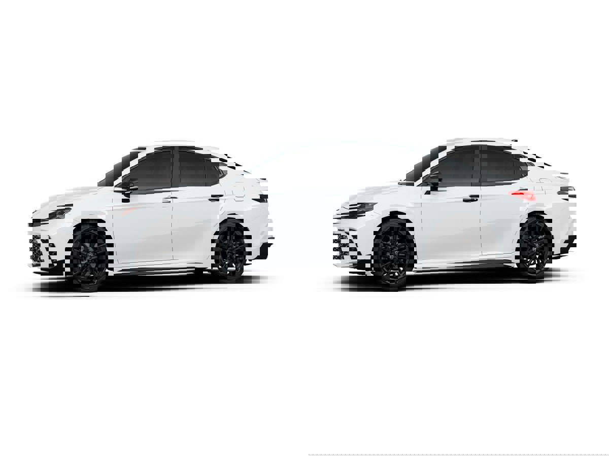 New 2026 Toyota Camry Hybrid FWD image 3