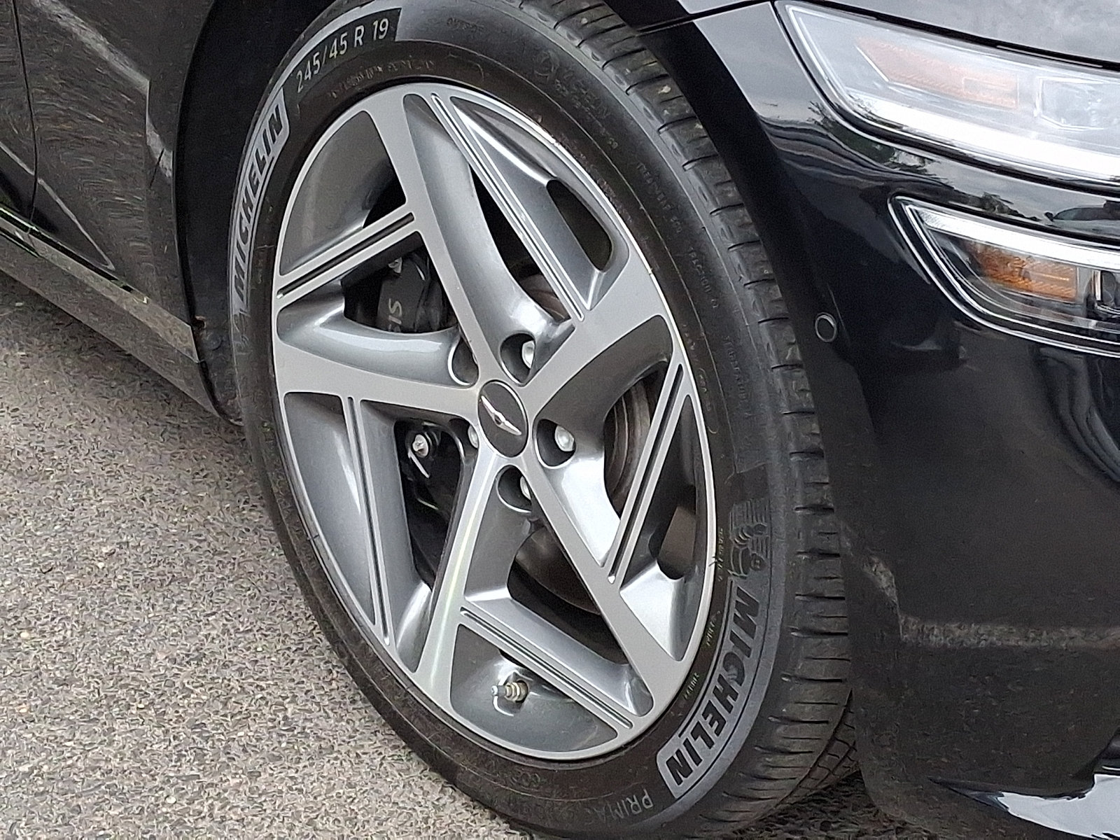 Certified 2024 Genesis G80 2.5T w/ Sport Prestige Package AWD/4WD image 10