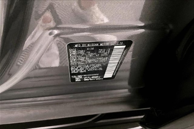 Used 2025 Nissan Armada PRO-4X AWD/4WD image 41