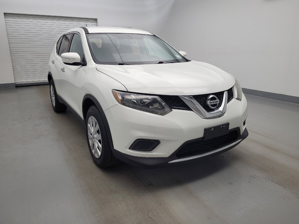 Used 2015 Nissan Rogue S image 13