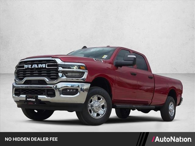 New 2026 RAM 3500 Tradesman AWD/4WD image 1