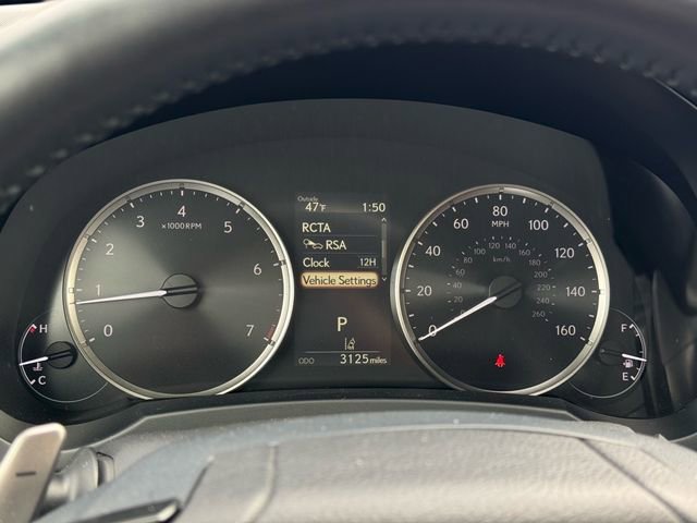 Used 2024 Lexus IS 350 F Sport image 25