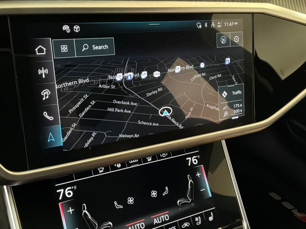 Certified 2025 Audi RS 6 performance AWD/4WD image 3