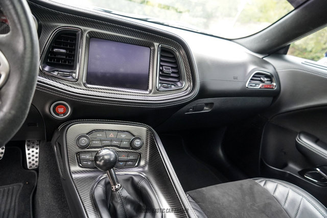 Used 2020 Dodge Challenger SRT Hellcat RWD image 50