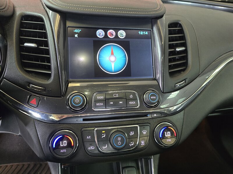 Used 2014 Chevrolet Impala LT w/ Premium Seating Package FWD image 23