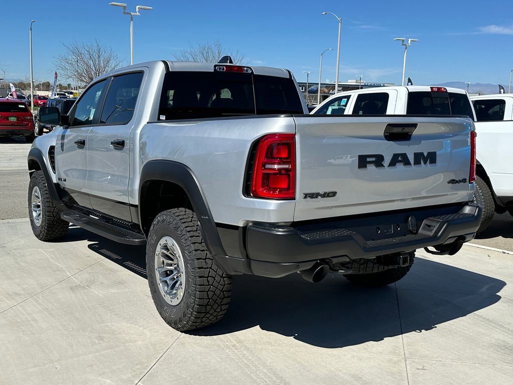 New 2026 RAM 1500 RHO image 16