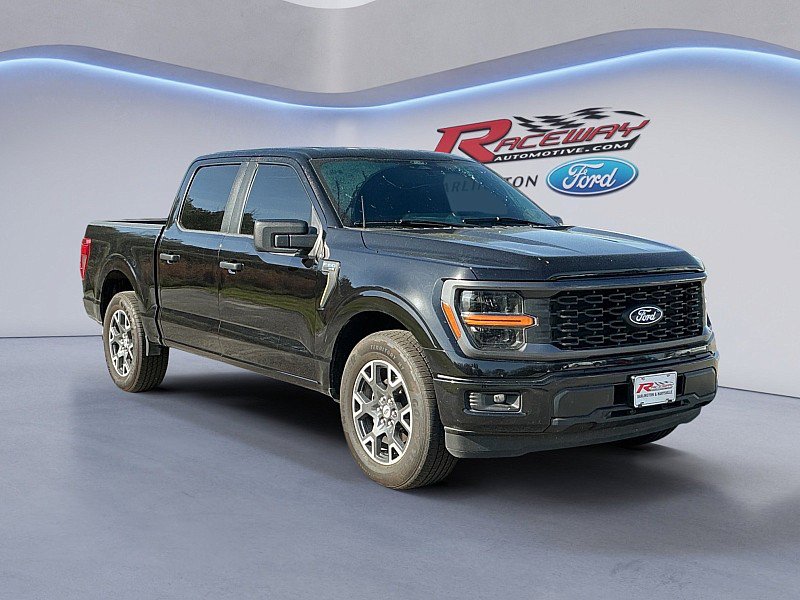 Used 2024 Ford F150 STX w/ Mobile Office Package image 7