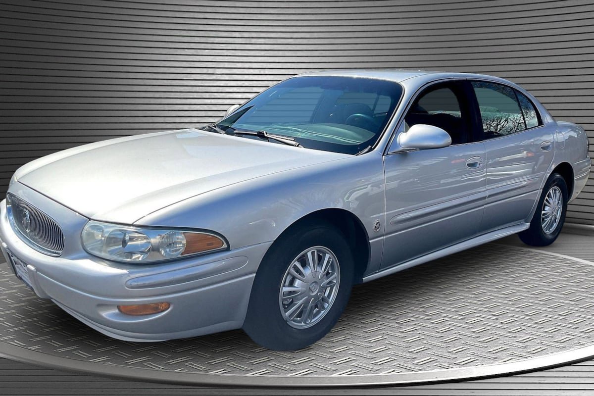 Used 2003 Buick Le Sabre Custom w/ Best Seller Package FWD image 3
