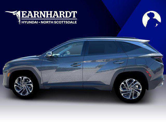 New 2026 Hyundai Tucson Limited image 3