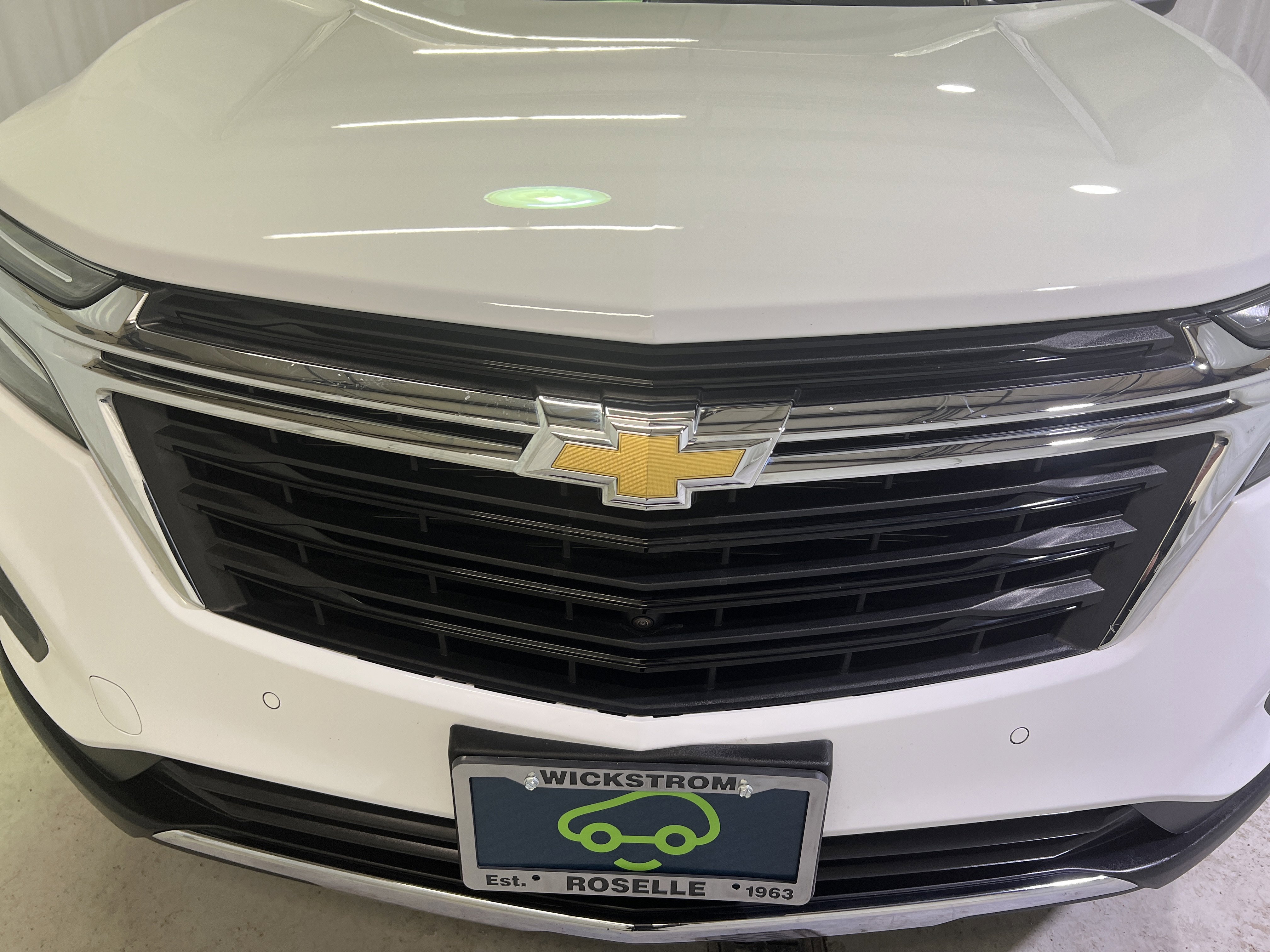 Certified 2024 Chevrolet Equinox LT image 4