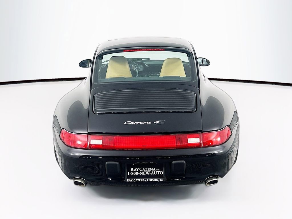 Used 1998 Porsche 911 Carrera 4S image 10