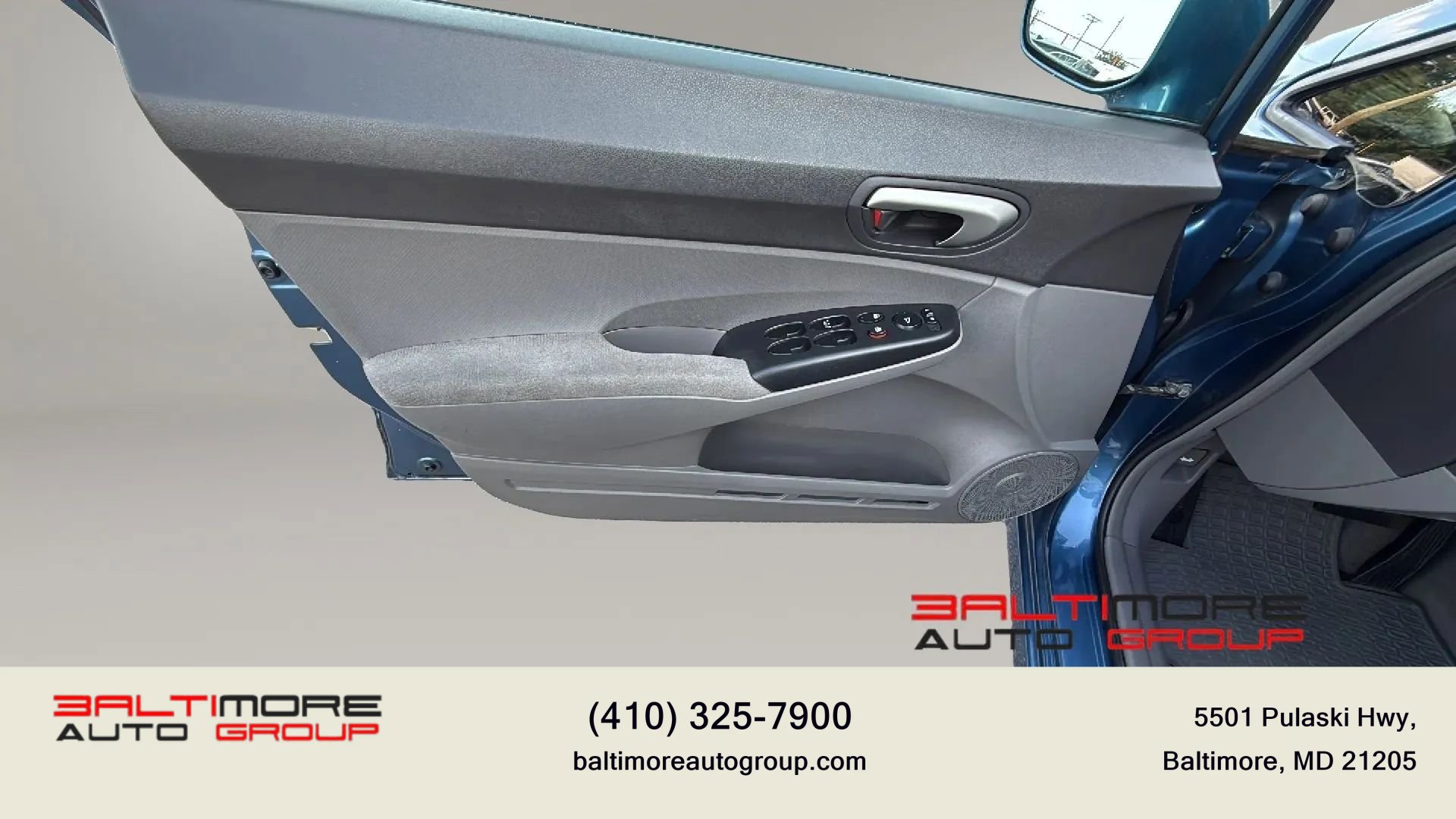 Used 2008 Honda Civic LX image 13