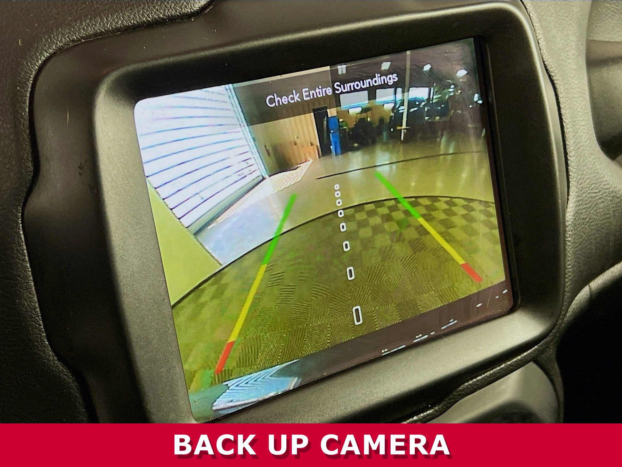 Used 2022 Jeep Renegade Latitude AWD/4WD image 9
