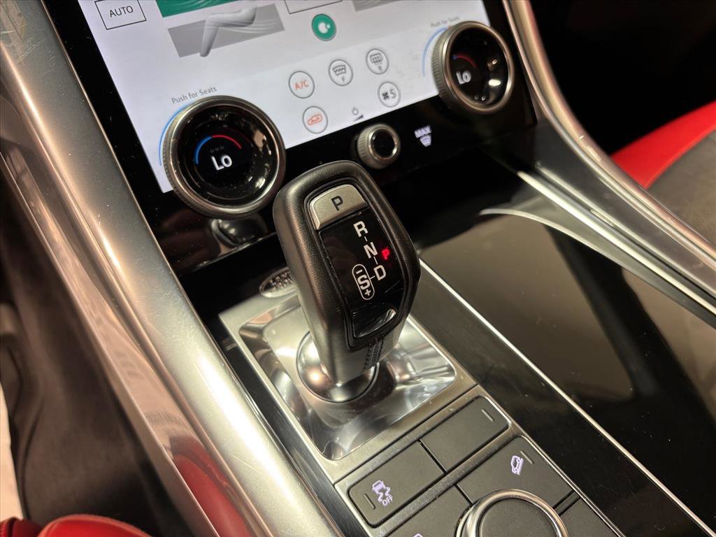 Used 2019 Land Rover Range Rover Sport HSE Dynamic image 16