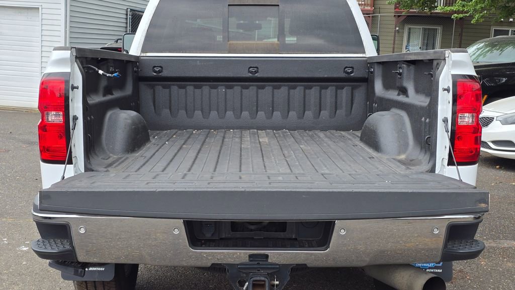 Used 2017 Chevrolet Silverado 3500 LTZ w/ Duramax Plus Package AWD/4WD image 51