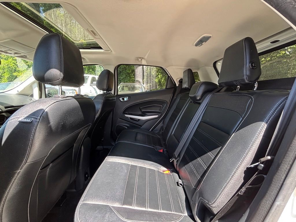 Used 2019 Ford EcoSport Titanium FWD image 19