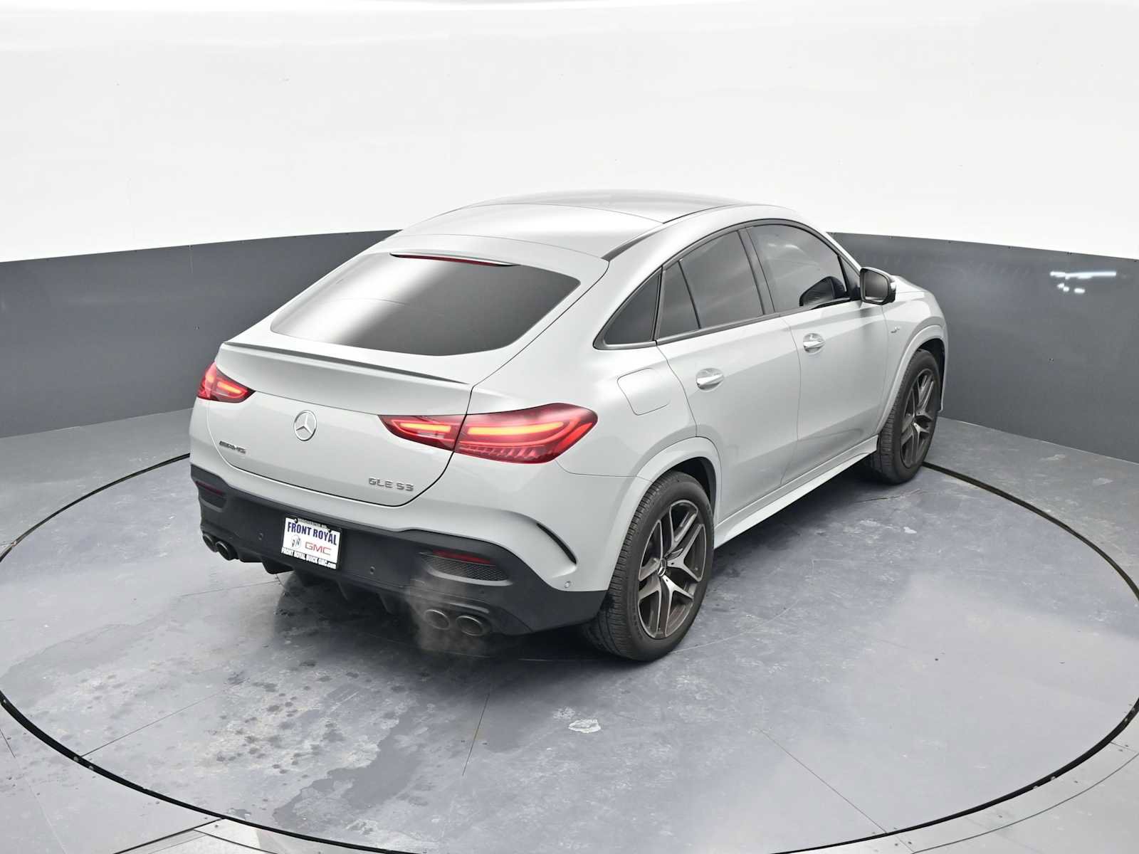 Used 2024 Mercedes-Benz GLE 53 AMG 4MATIC Coupe image 36