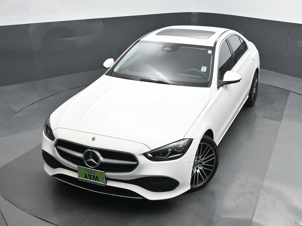 Used 2023 Mercedes-Benz C 300 Sedan image 36