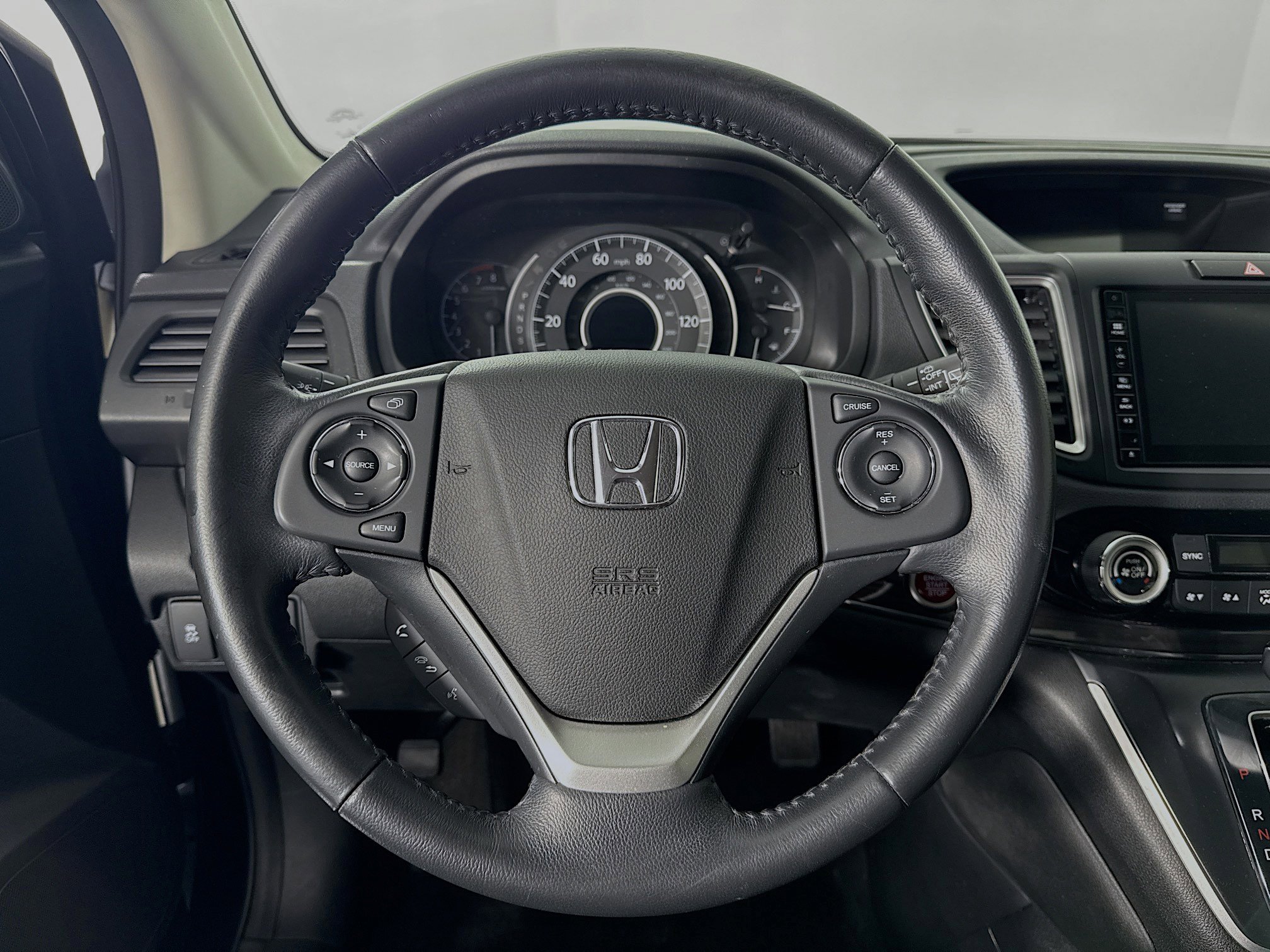 Used 2015 Honda CR-V EX-L image 11