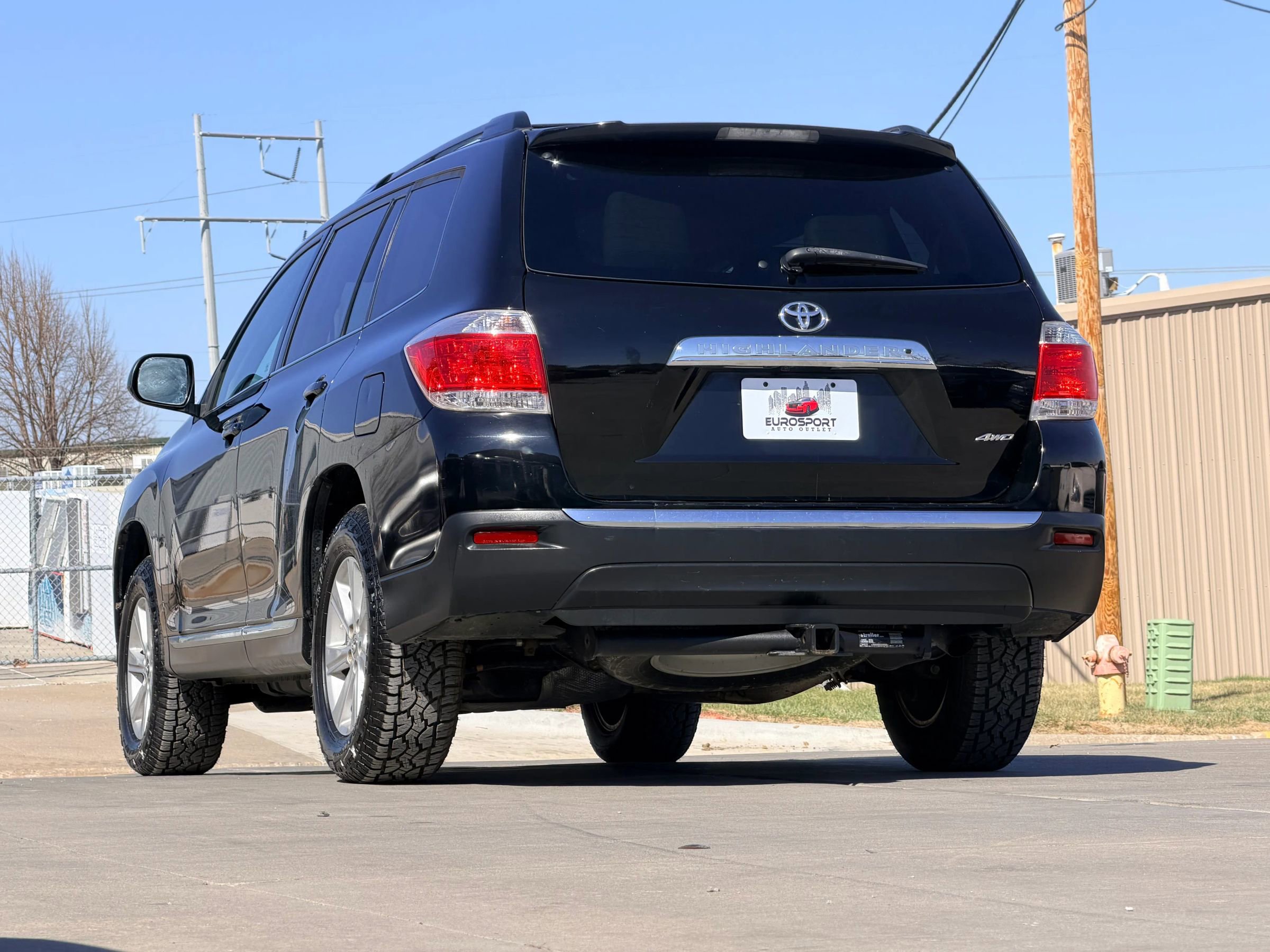 Used 2013 Toyota Highlander SE image 11