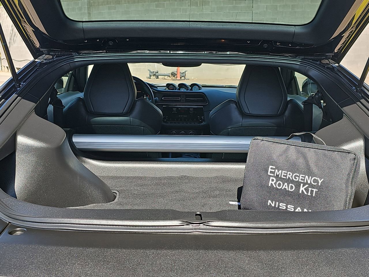 Used 2024 Nissan Z Performance w/ Floor Mat Package RWD image 11