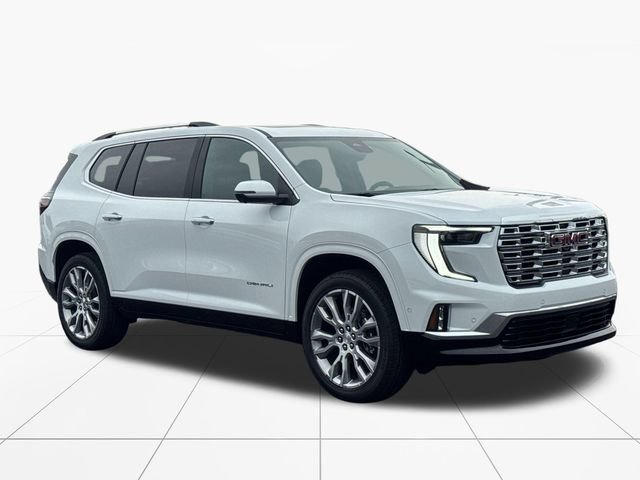 New 2026 GMC Acadia Denali w/ Super Cruise Package FWD image 8