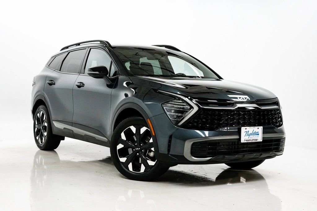 Used 2024 Kia Sportage X-Line image 6