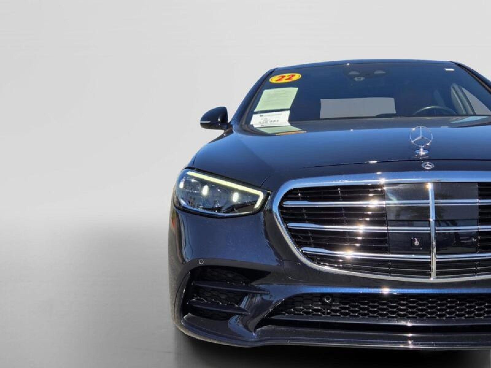 Certified 2022 Mercedes-Benz S 500 4MATIC image 10