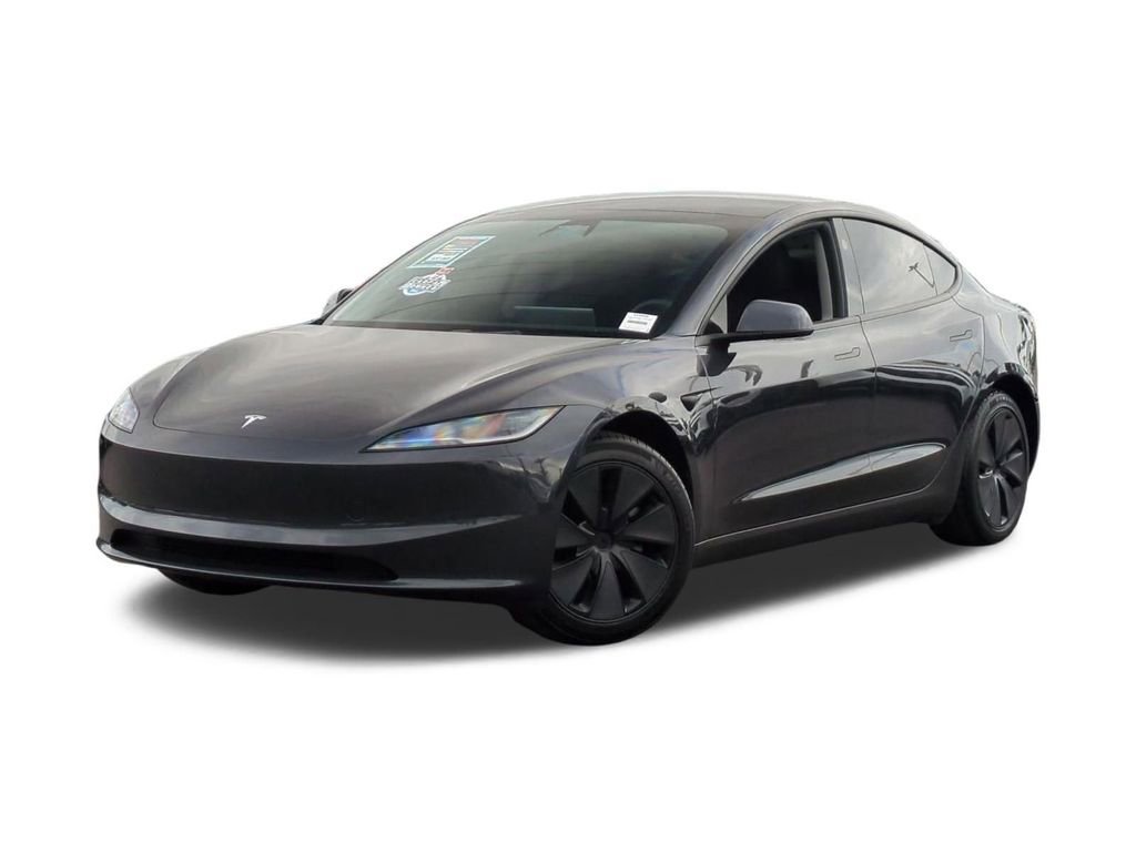 Used 2025 Tesla Model 3 Long Range