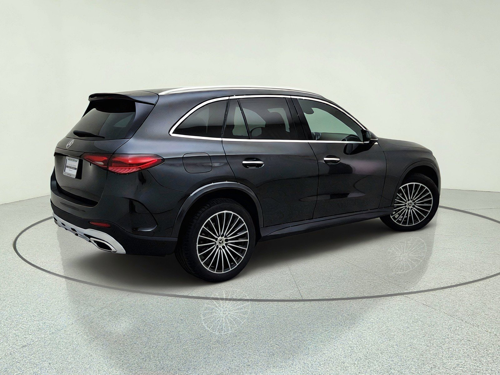 New 2026 Mercedes-Benz GLC 300 image 8