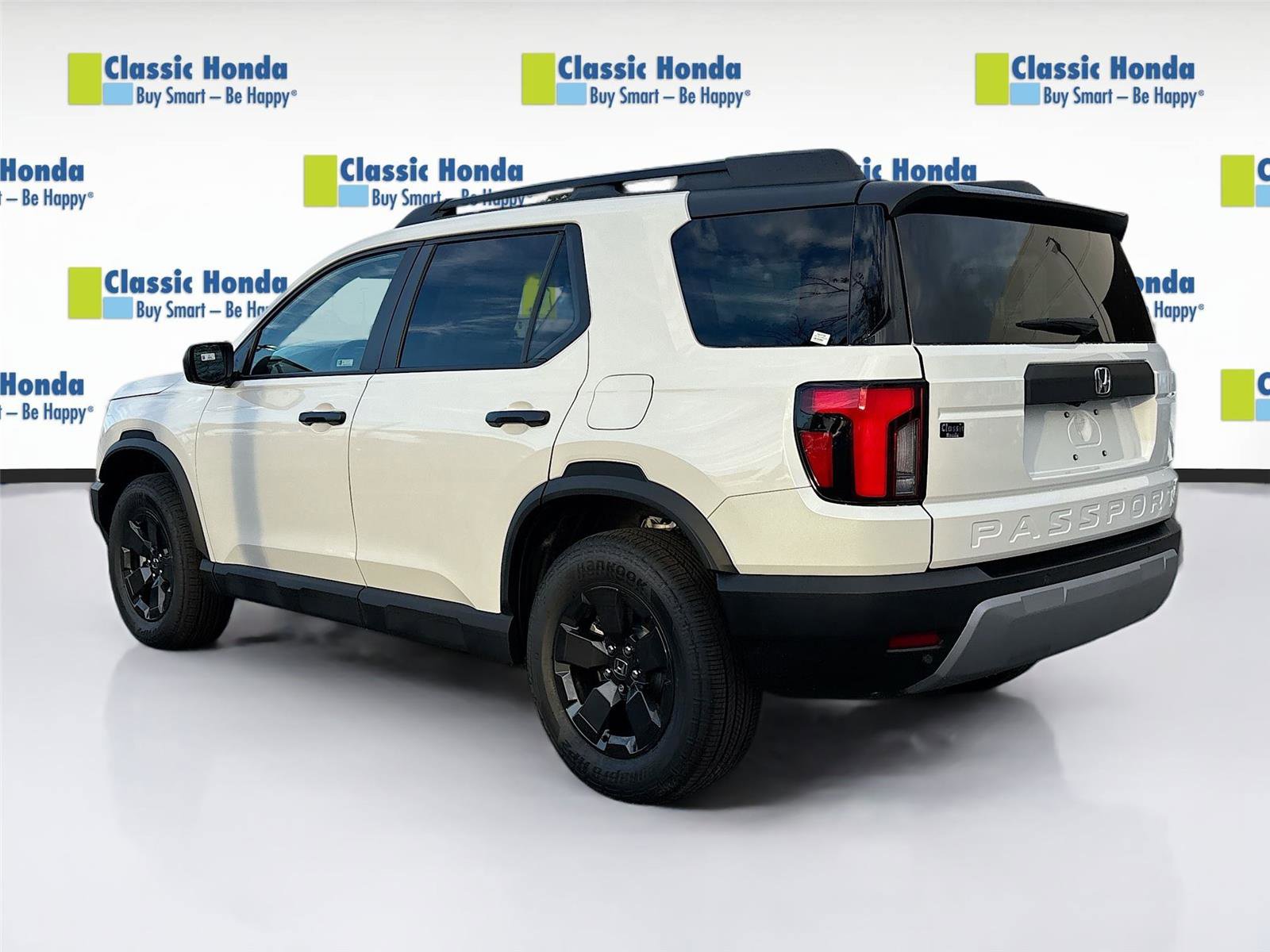 New 2026 Honda Passport RTL image 5
