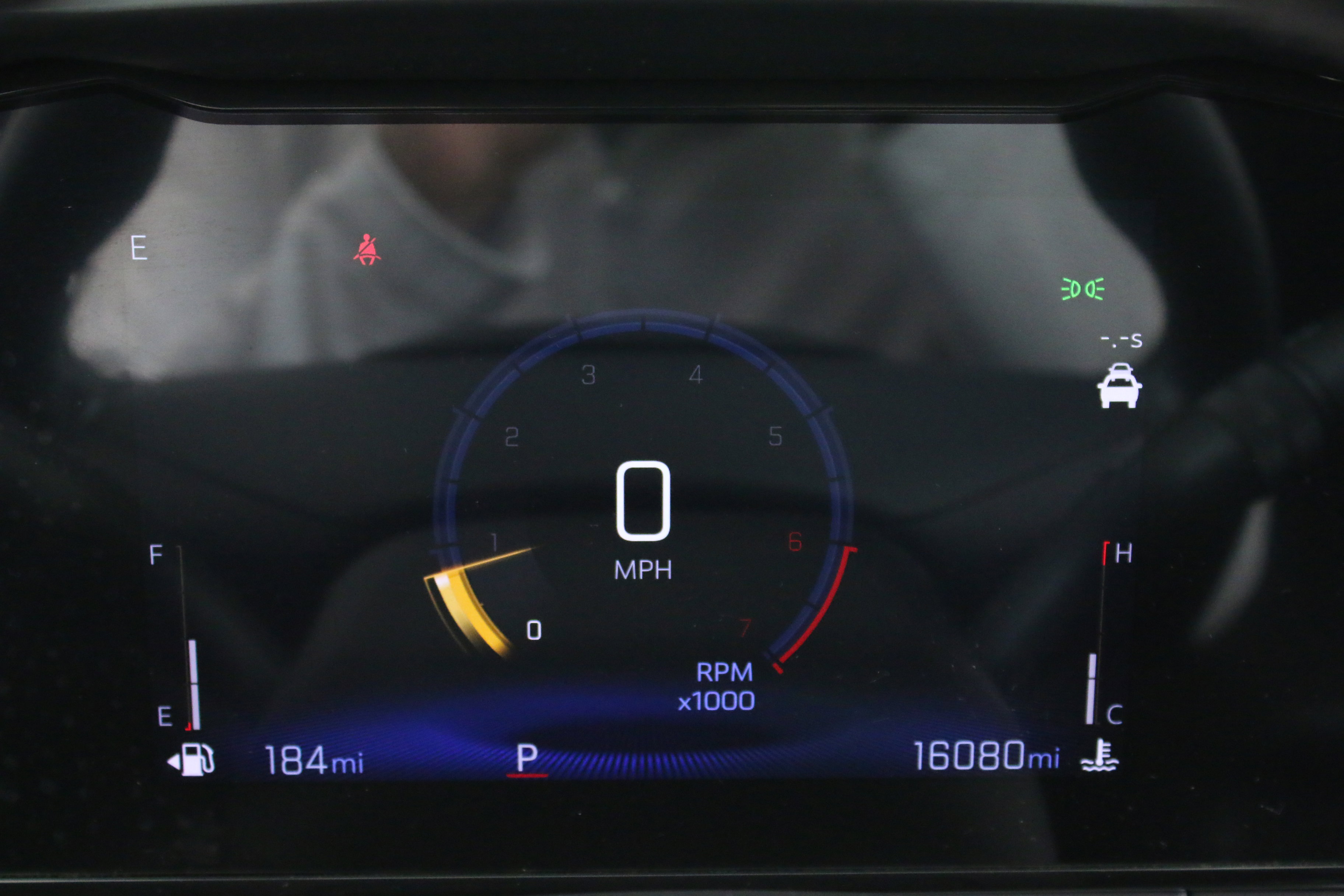 Used 2024 Chevrolet Trax LT w/ Driver Confidence Package FWD image 18