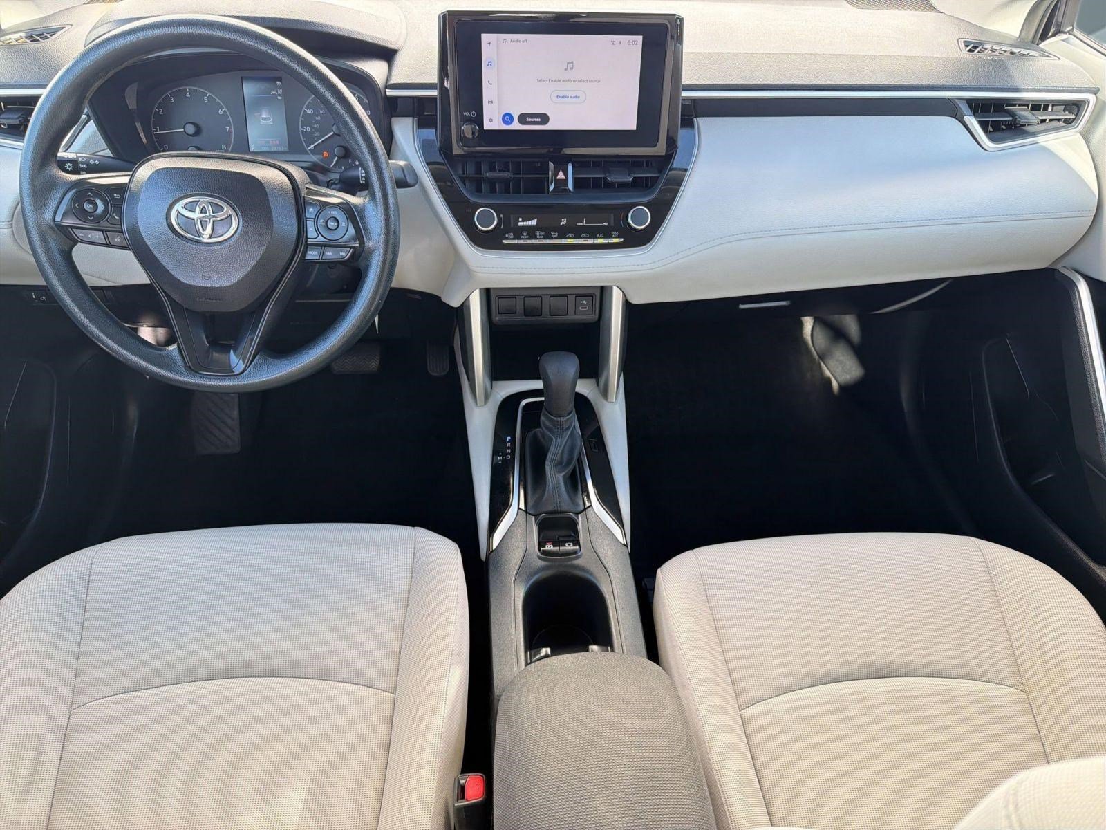 Used 2023 Toyota Corolla Cross L FWD image 16