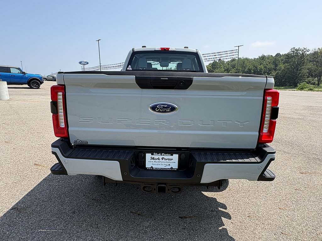 New 2026 Ford F250 XL w/ STX Appearance Package AWD/4WD image 4