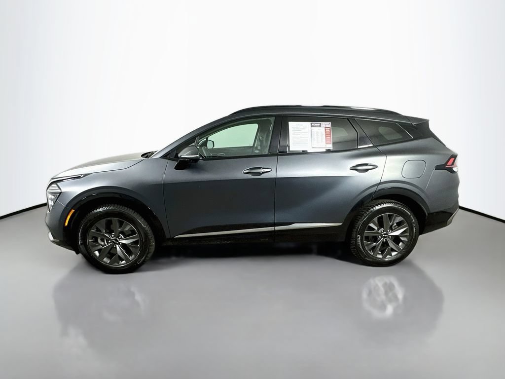Used 2025 Kia Sportage SX Prestige AWD/4WD image 5