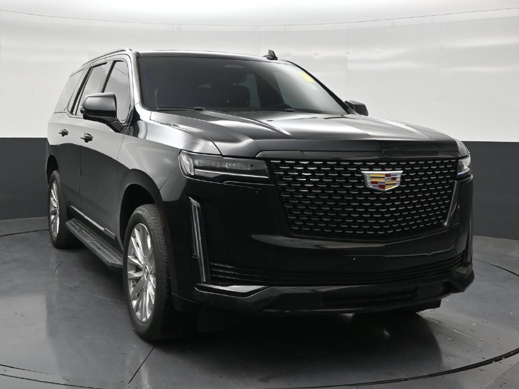 Used 2023 Cadillac Escalade Premium Luxury AWD/4WD image 7