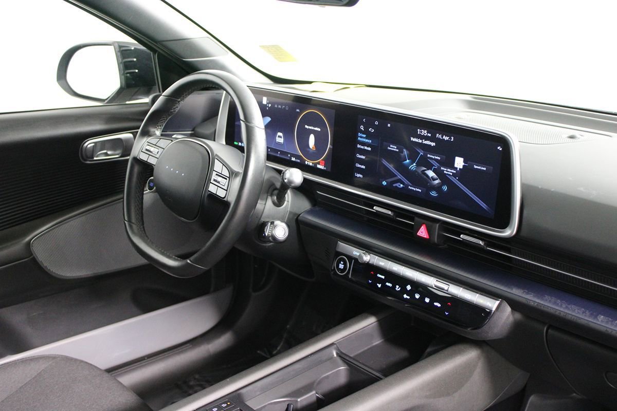 Used 2024 Hyundai Ioniq 6 SE AWD/4WD image 11