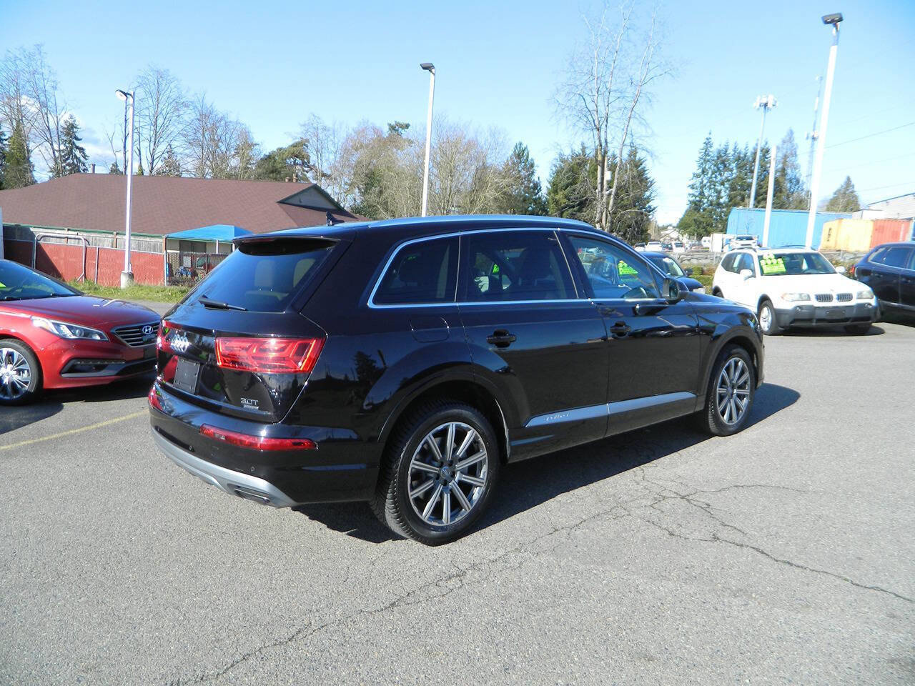Used 2018 Audi Q7 3.0T Prestige image 8