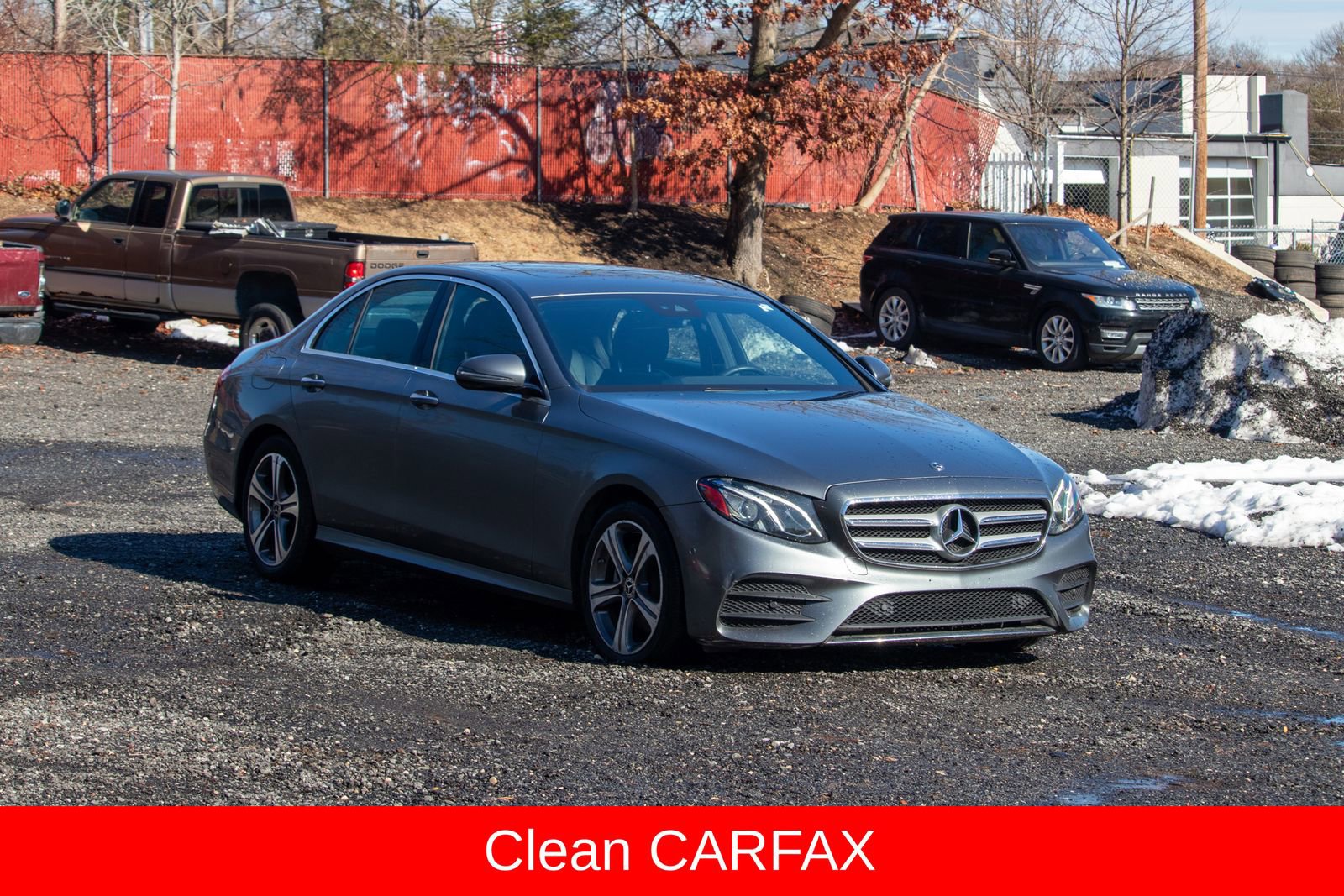 Used 2018 Mercedes-Benz E 300 4MATIC image 7